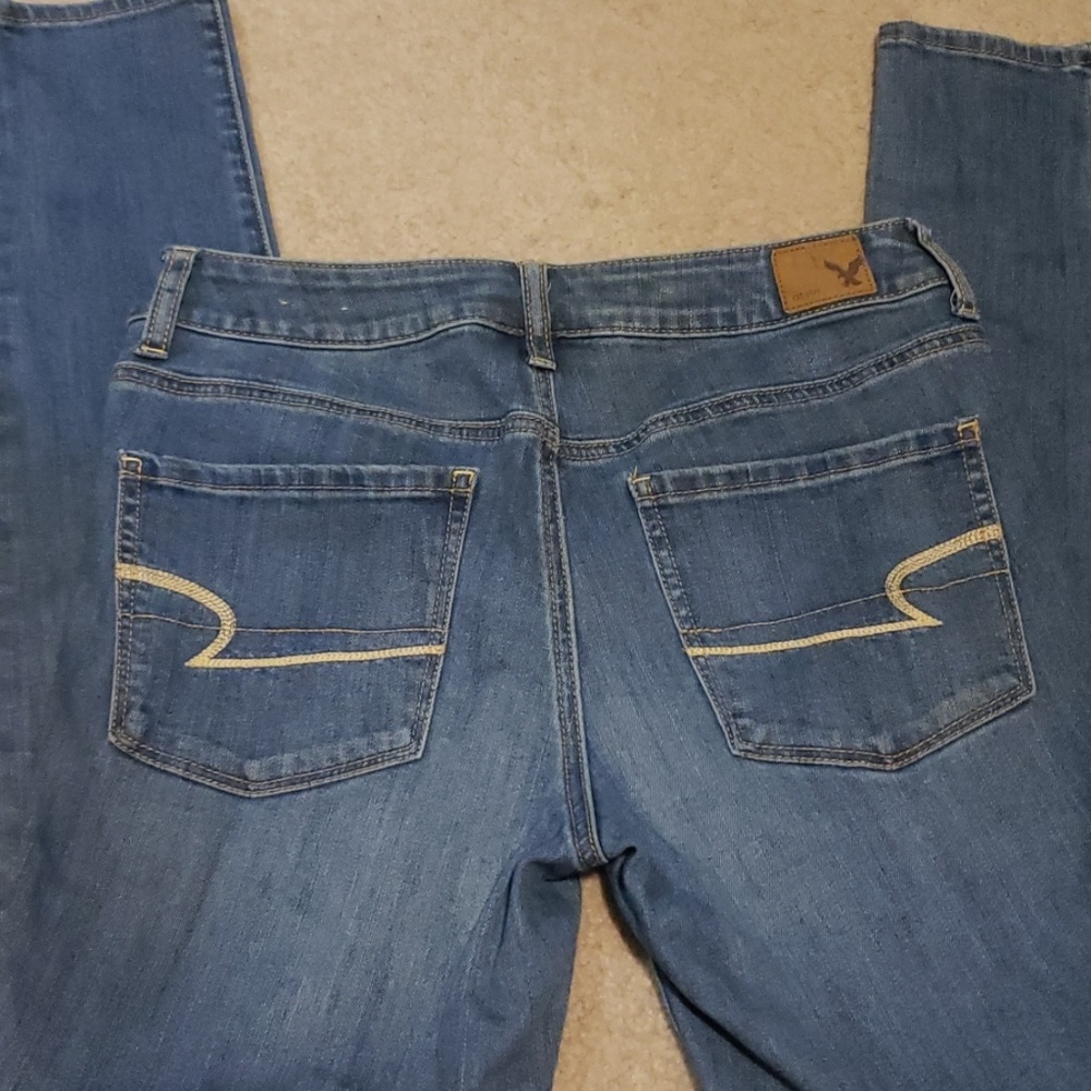 AE High Rise Jeggings - Picture 4 of 4